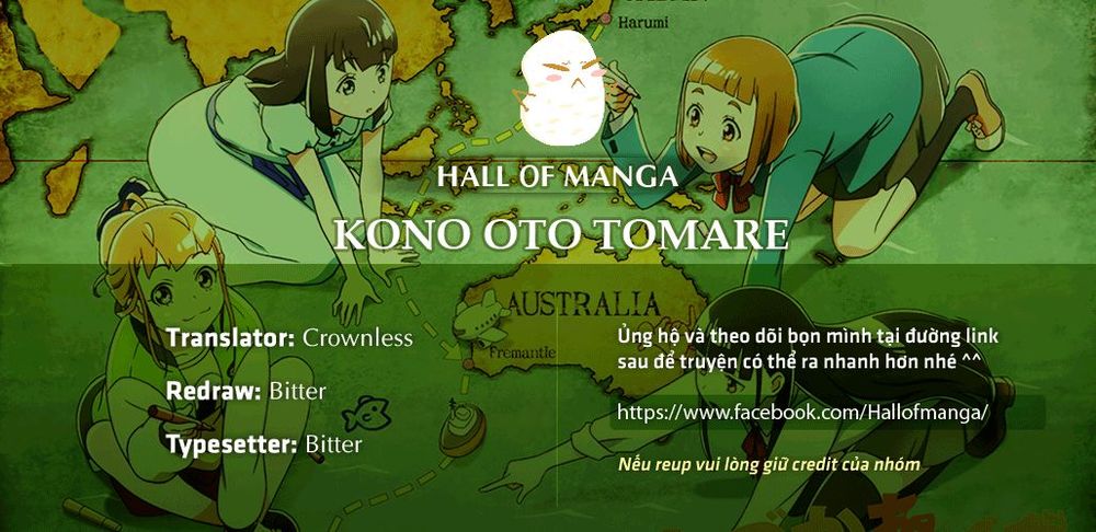 Kono Oto Tomare Chapter 27 - 1