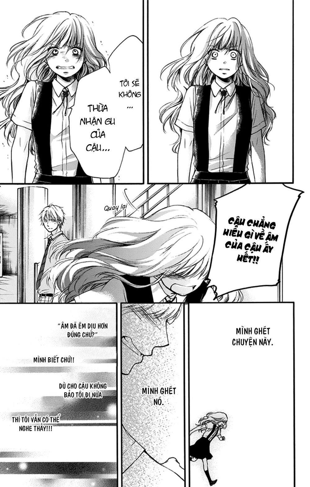 Kono Oto Tomare Chapter 27 - 35