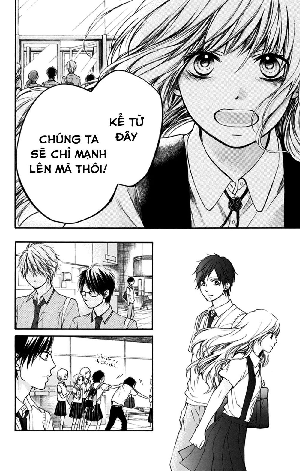 Kono Oto Tomare Chapter 28 - 39