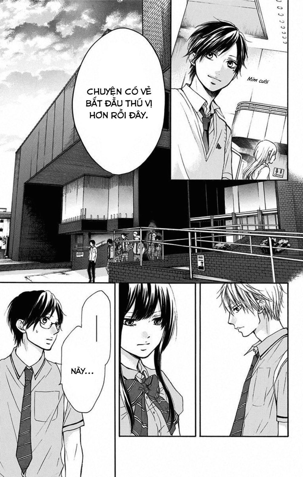 Kono Oto Tomare Chapter 28 - 40