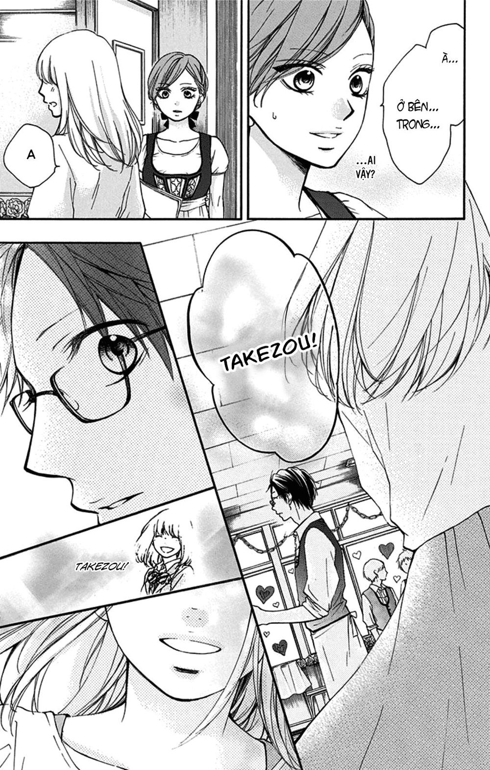 Kono Oto Tomare Chapter 30 - 29