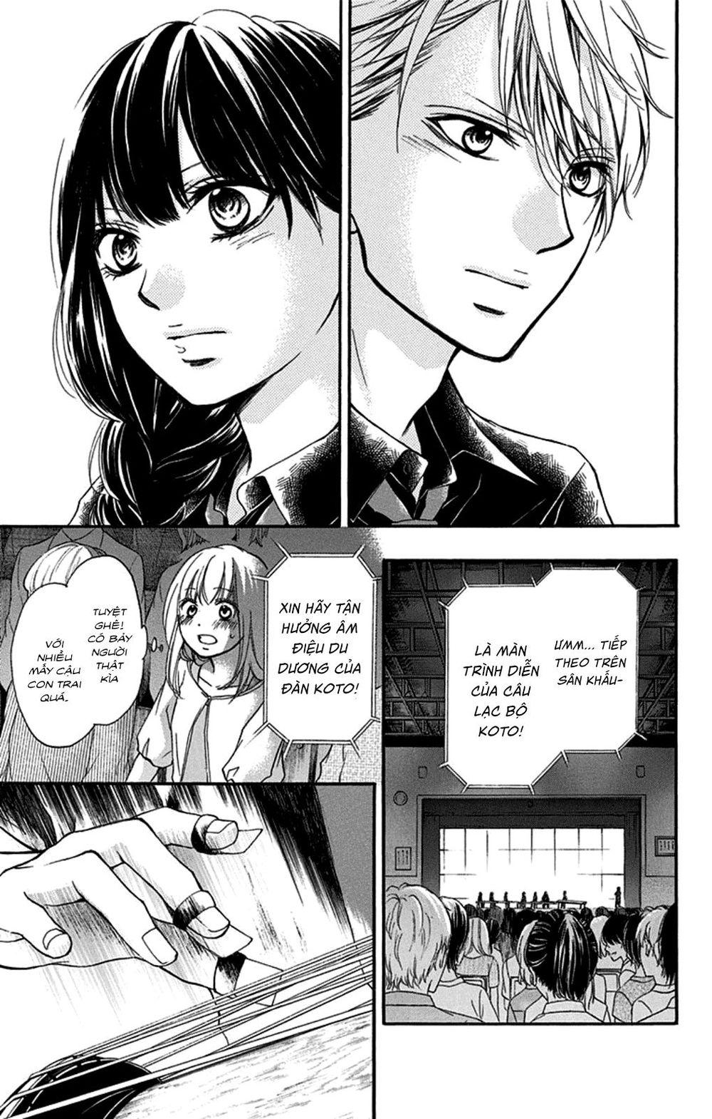 Kono Oto Tomare Chapter 30 - 43