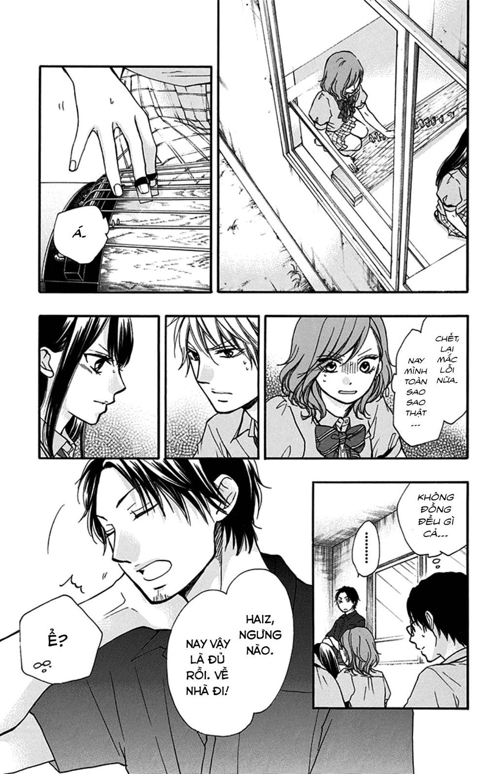 Kono Oto Tomare Chapter 30 - 9