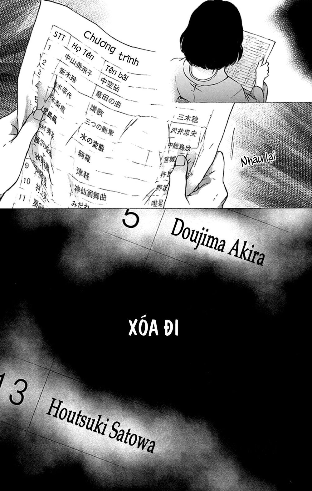 Kono Oto Tomare Chapter 34 - 4