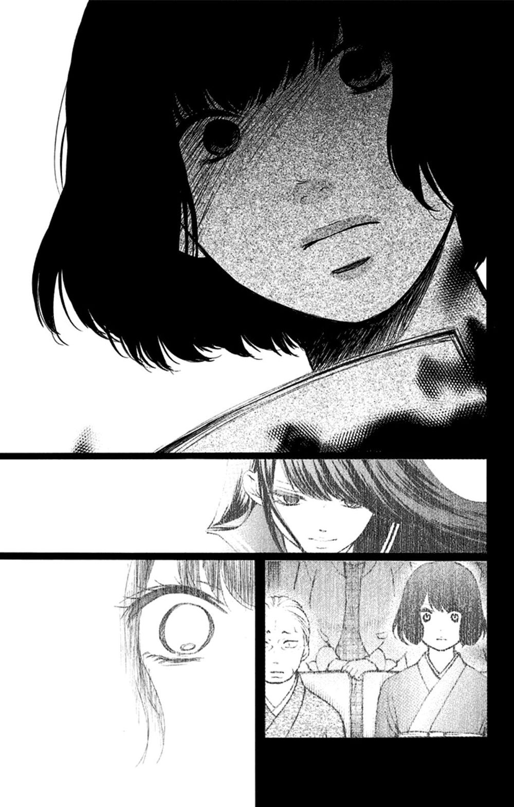 Kono Oto Tomare Chapter 34 - 41