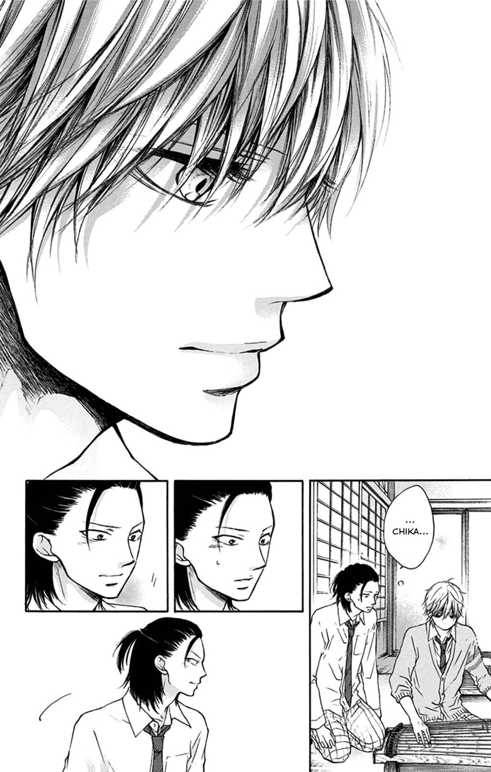 Kono Oto Tomare Chapter 35 - 14