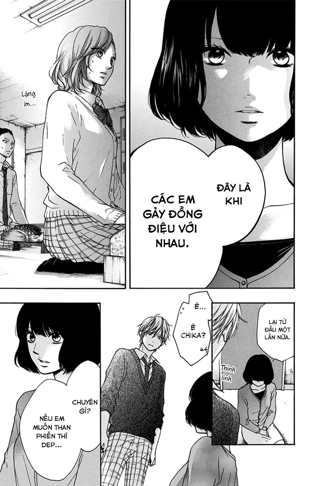 Kono Oto Tomare Chapter 35 - 29