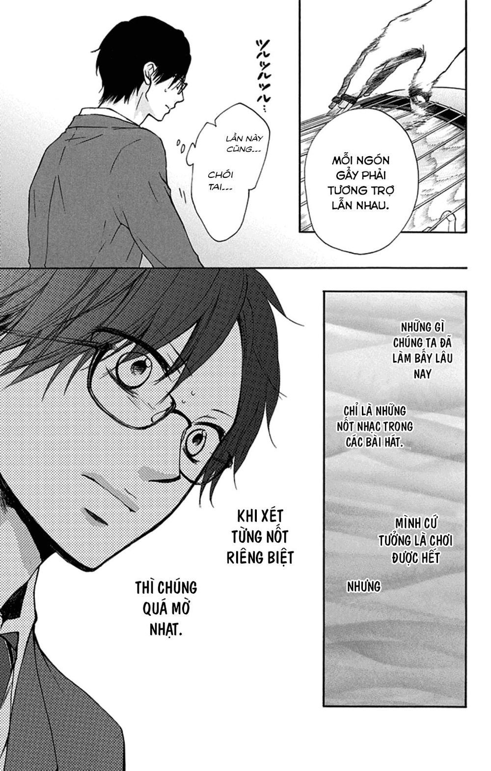 Kono Oto Tomare Chapter 35 - 33