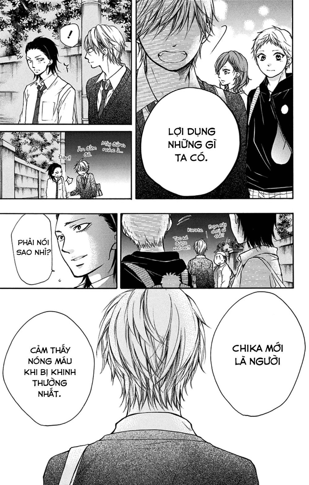 Kono Oto Tomare Chapter 35 - 43