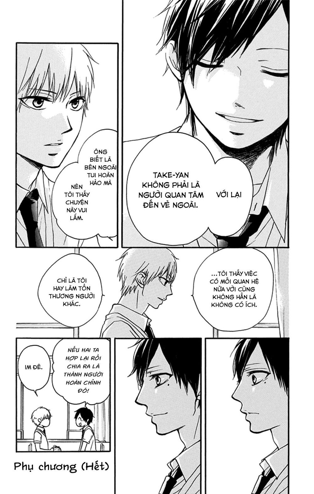 Kono Oto Tomare Chapter 35 - 52