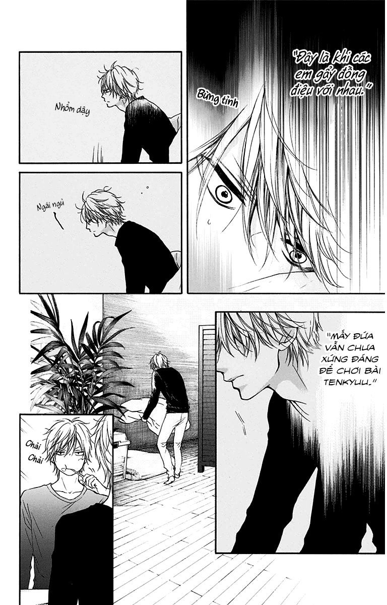 Kono Oto Tomare Chapter 36 - 12