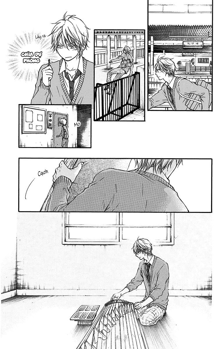 Kono Oto Tomare Chapter 36 - 13