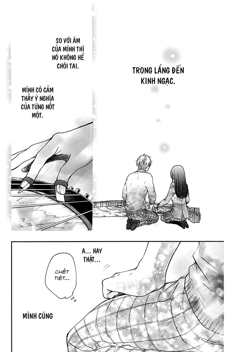 Kono Oto Tomare Chapter 36 - 28