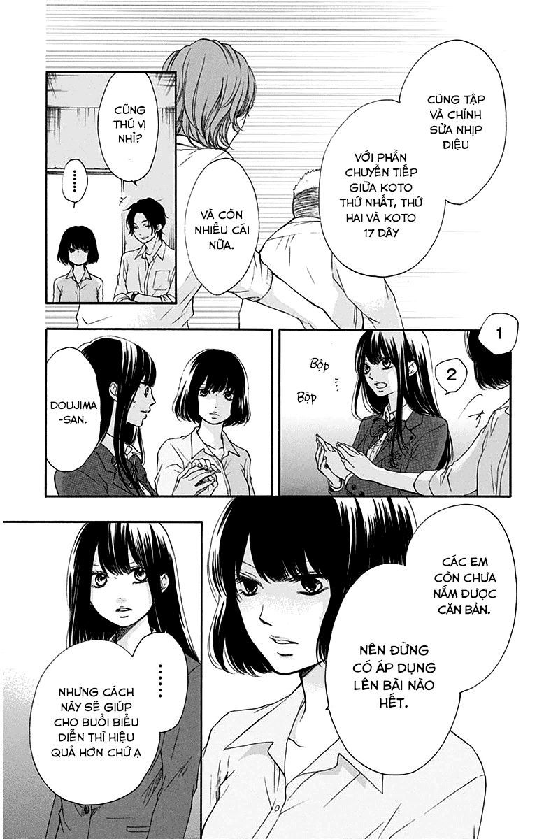 Kono Oto Tomare Chapter 36 - 35