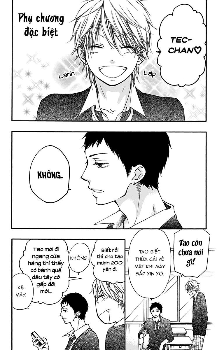 Kono Oto Tomare Chapter 39 - 43