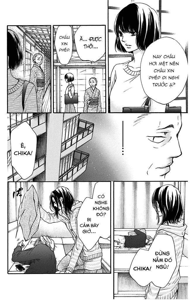 Kono Oto Tomare Chapter 40 - 36