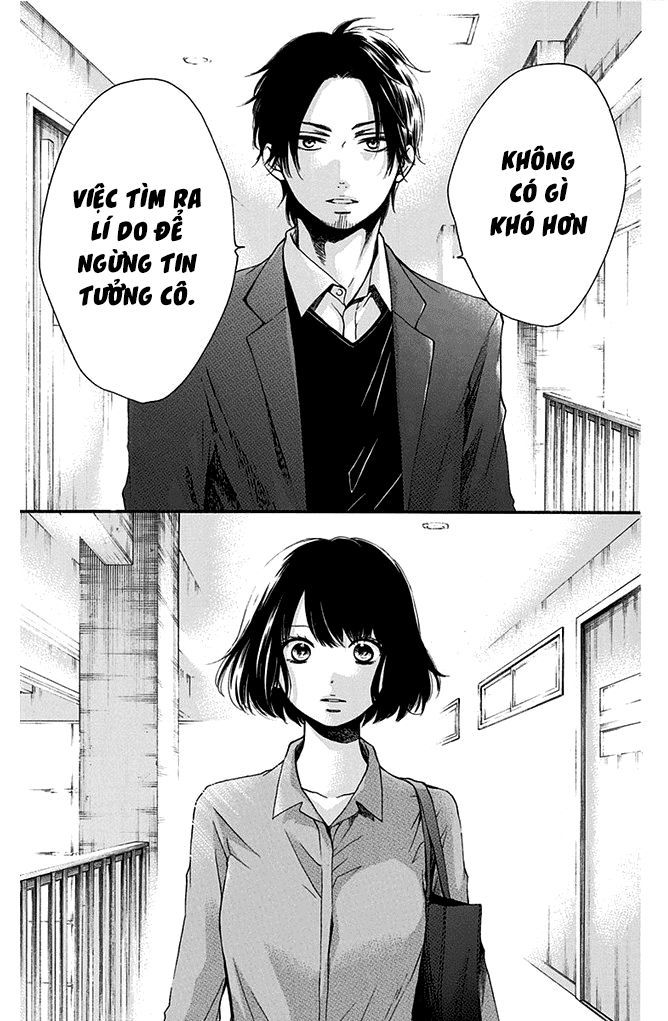 Kono Oto Tomare Chapter 40 - 43