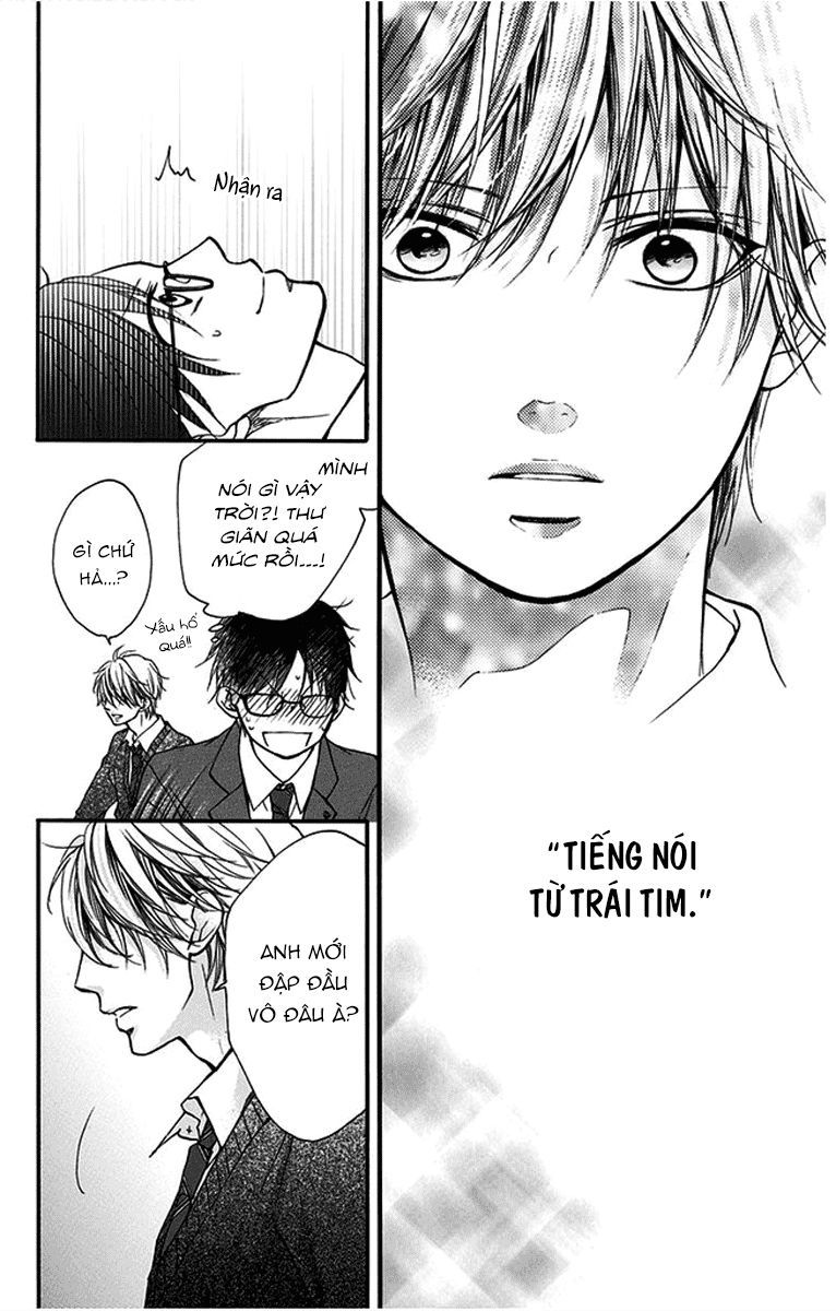 Kono Oto Tomare Chapter 41 - 40