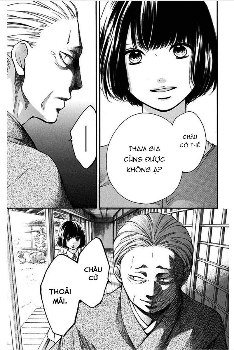 Kono Oto Tomare Chapter 41 - 44