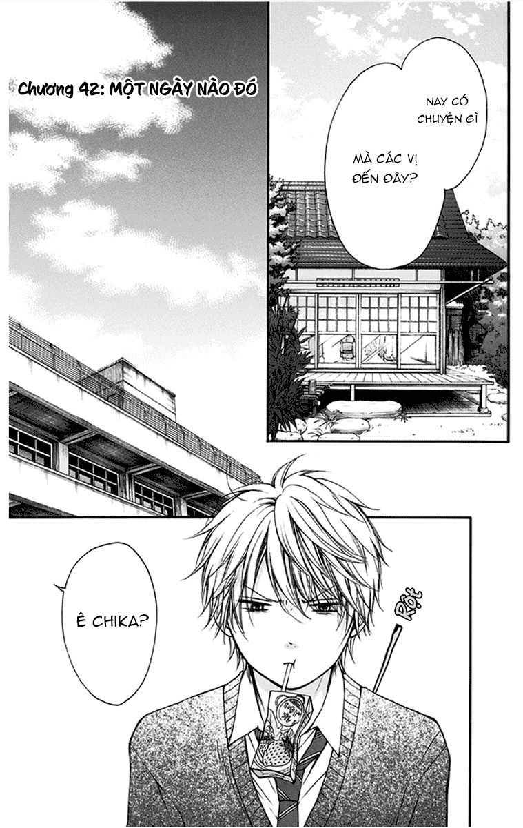 Kono Oto Tomare Chapter 42 - 5