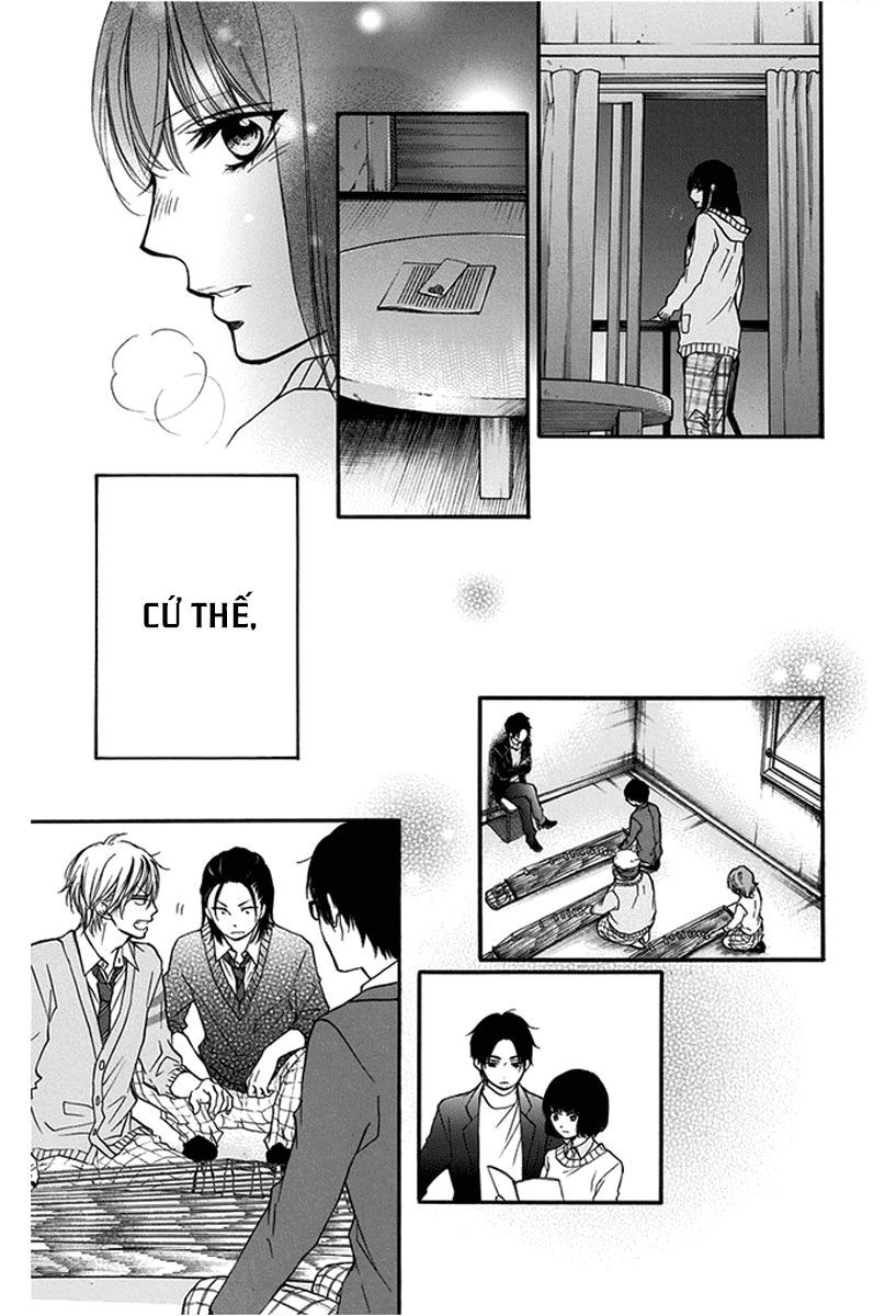 Kono Oto Tomare Chapter 42 - 45