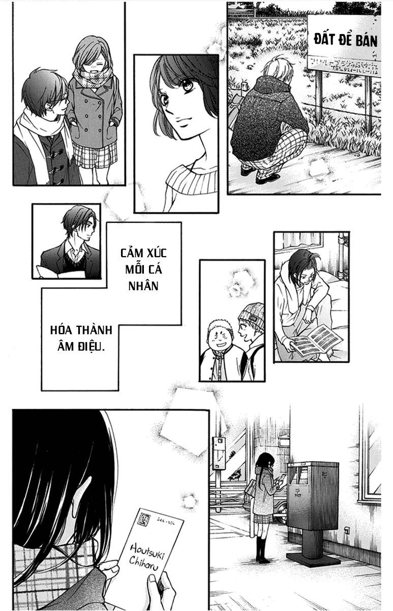 Kono Oto Tomare Chapter 42 - 46