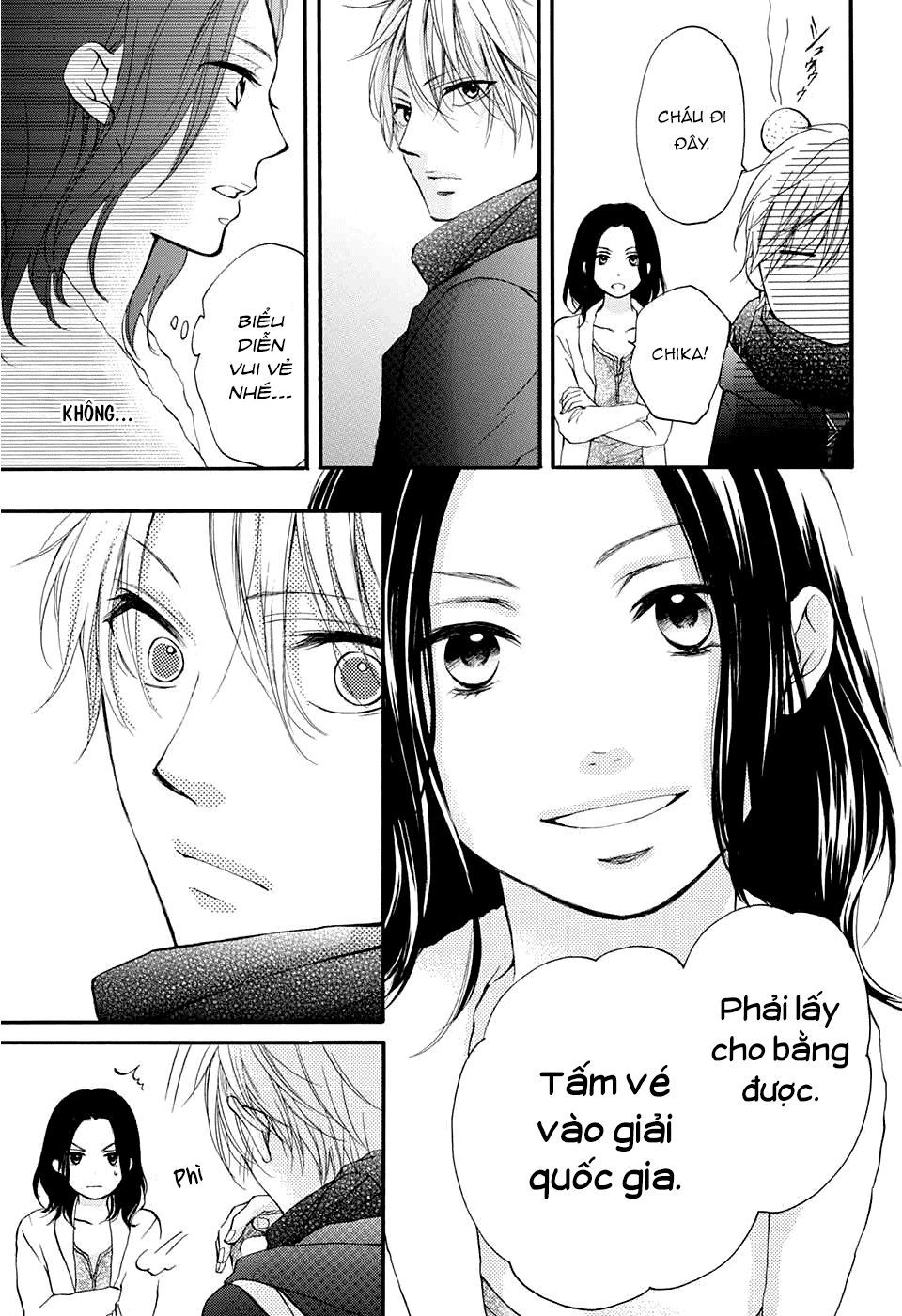 Kono Oto Tomare Chapter 43 - 12