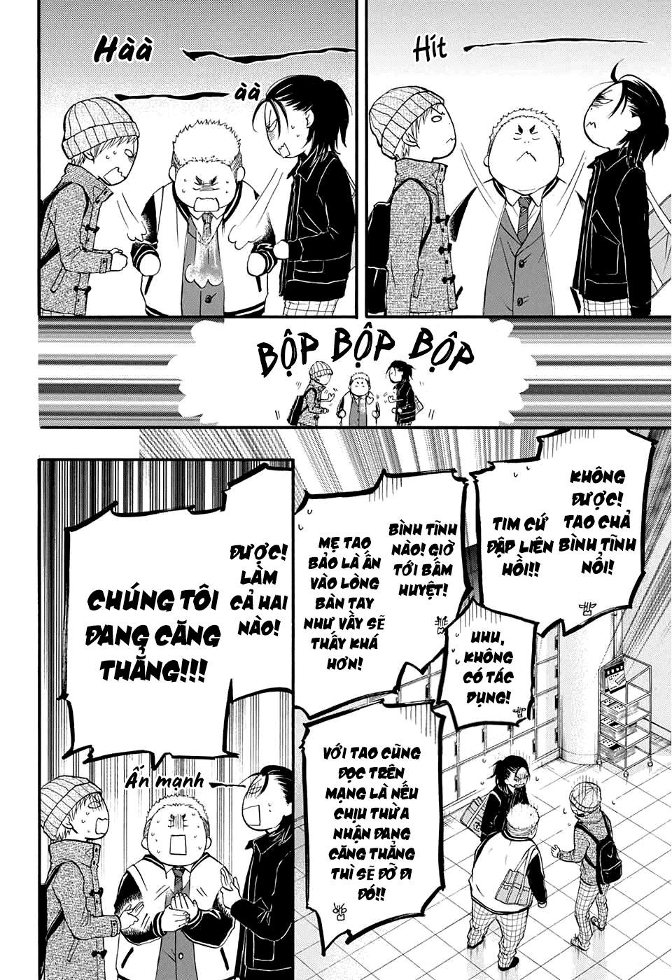 Kono Oto Tomare Chapter 43 - 27