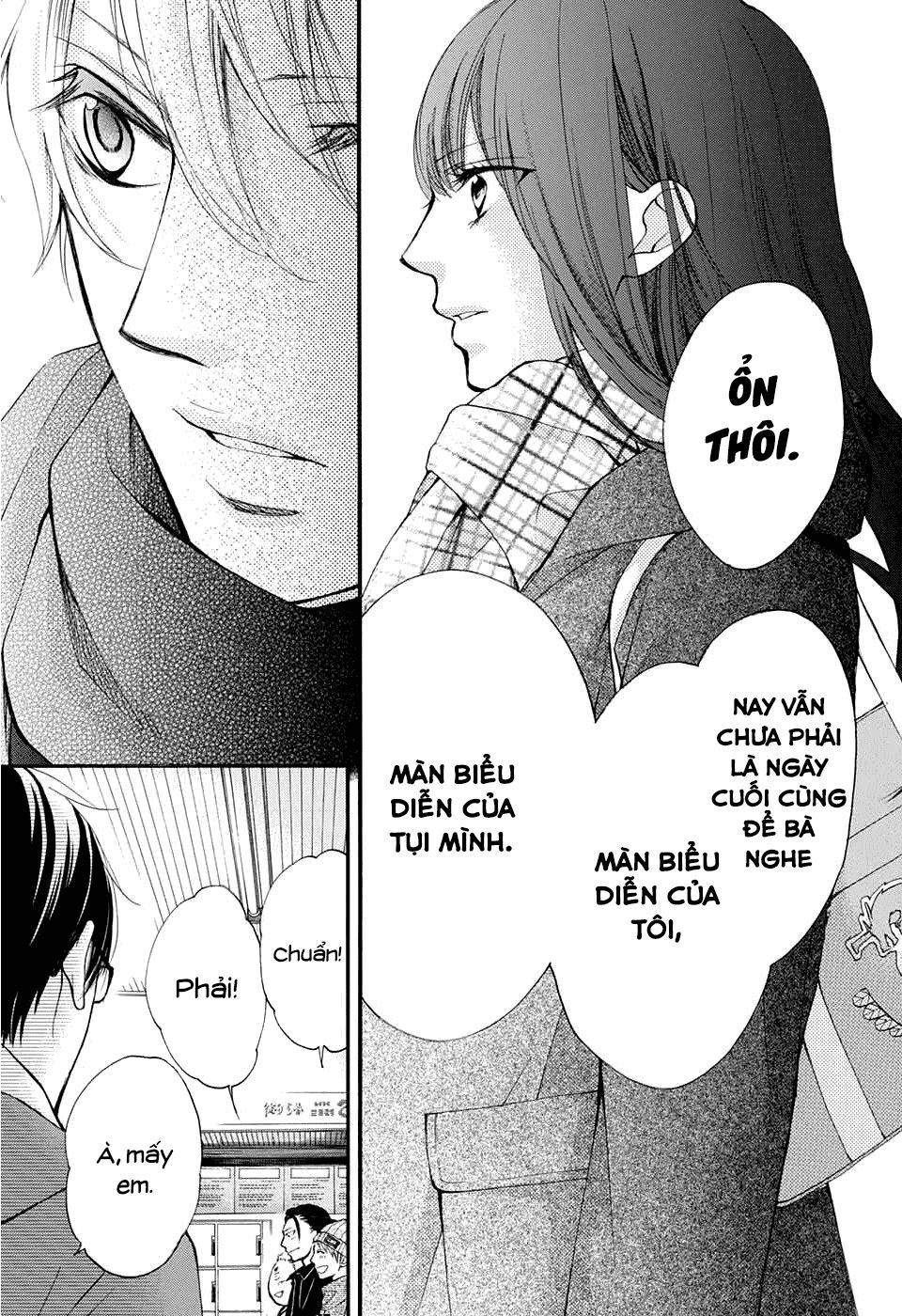 Kono Oto Tomare Chapter 43 - 32