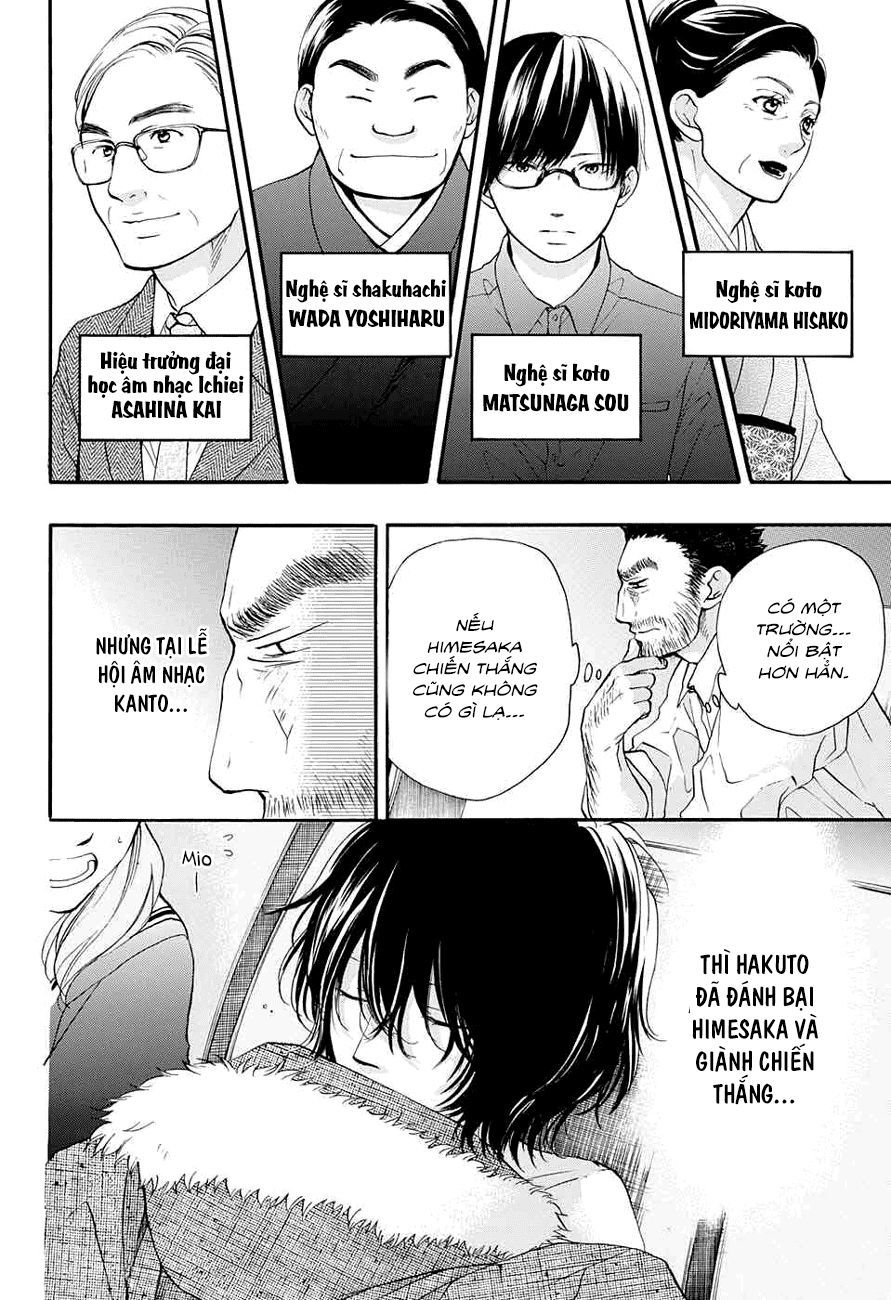 Kono Oto Tomare Chapter 44 - 42