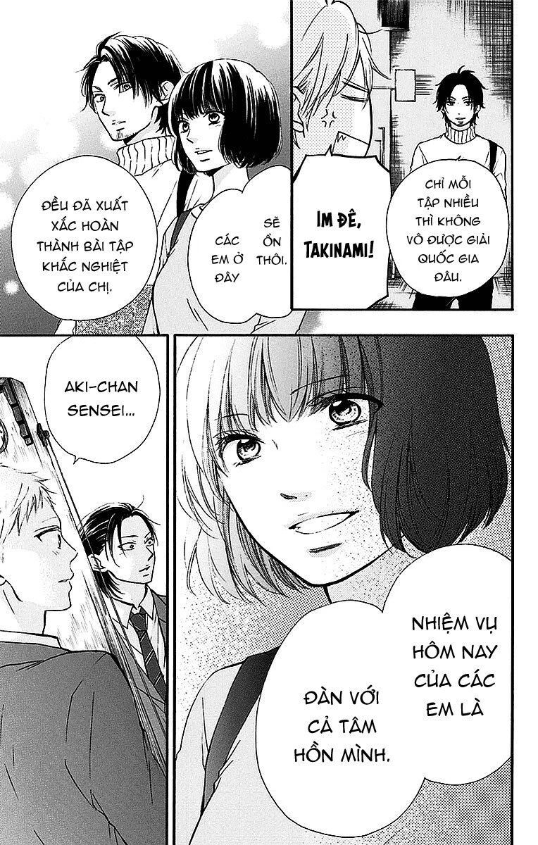 Kono Oto Tomare Chapter 50 - 15