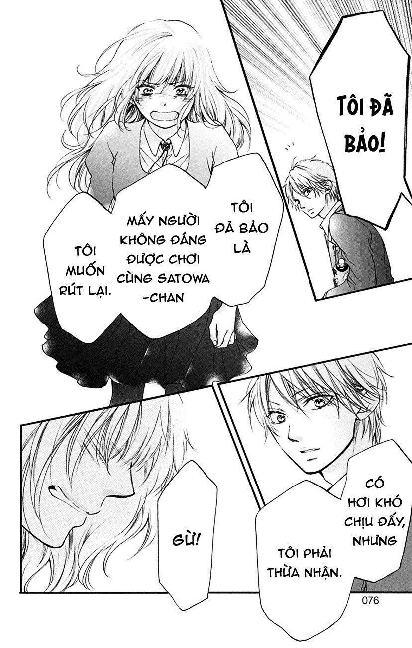 Kono Oto Tomare Chapter 53 - 22