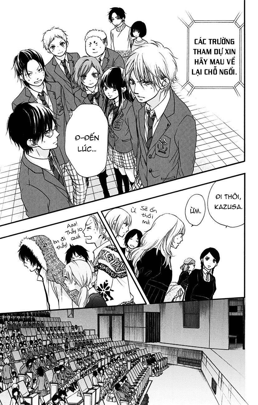 Kono Oto Tomare Chapter 53 - 27