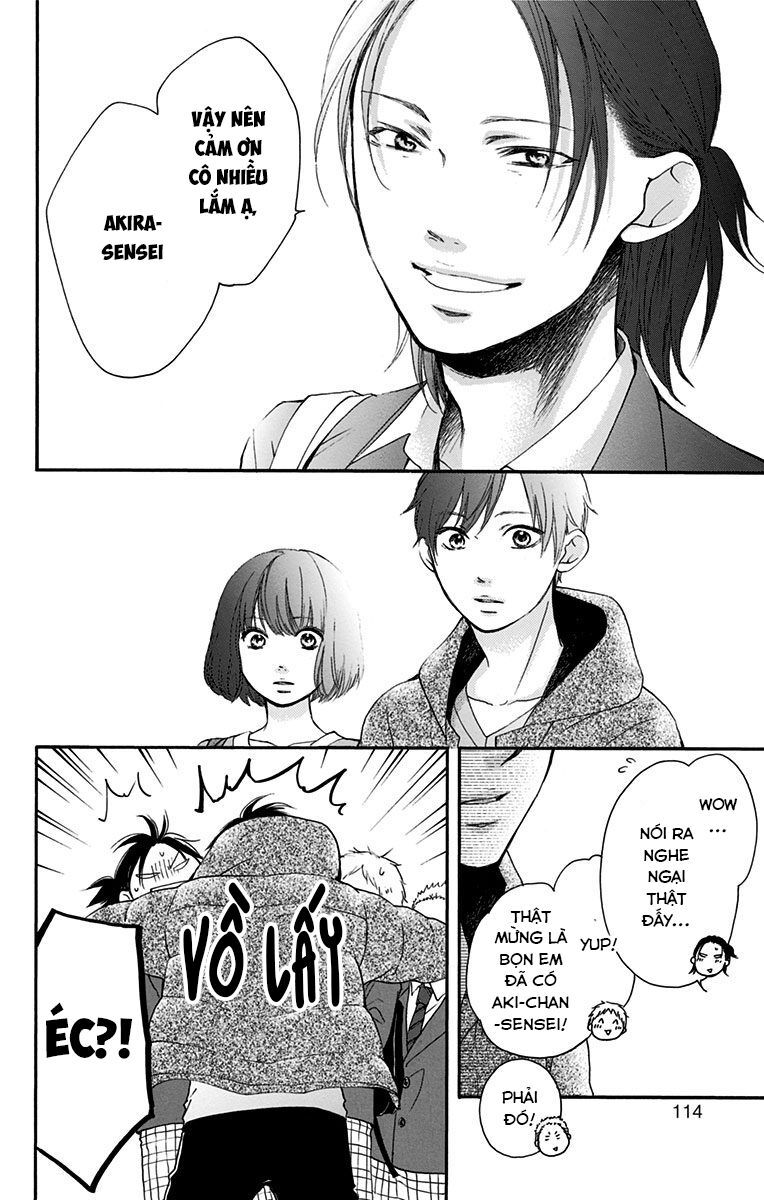 Kono Oto Tomare Chapter 54 - 12