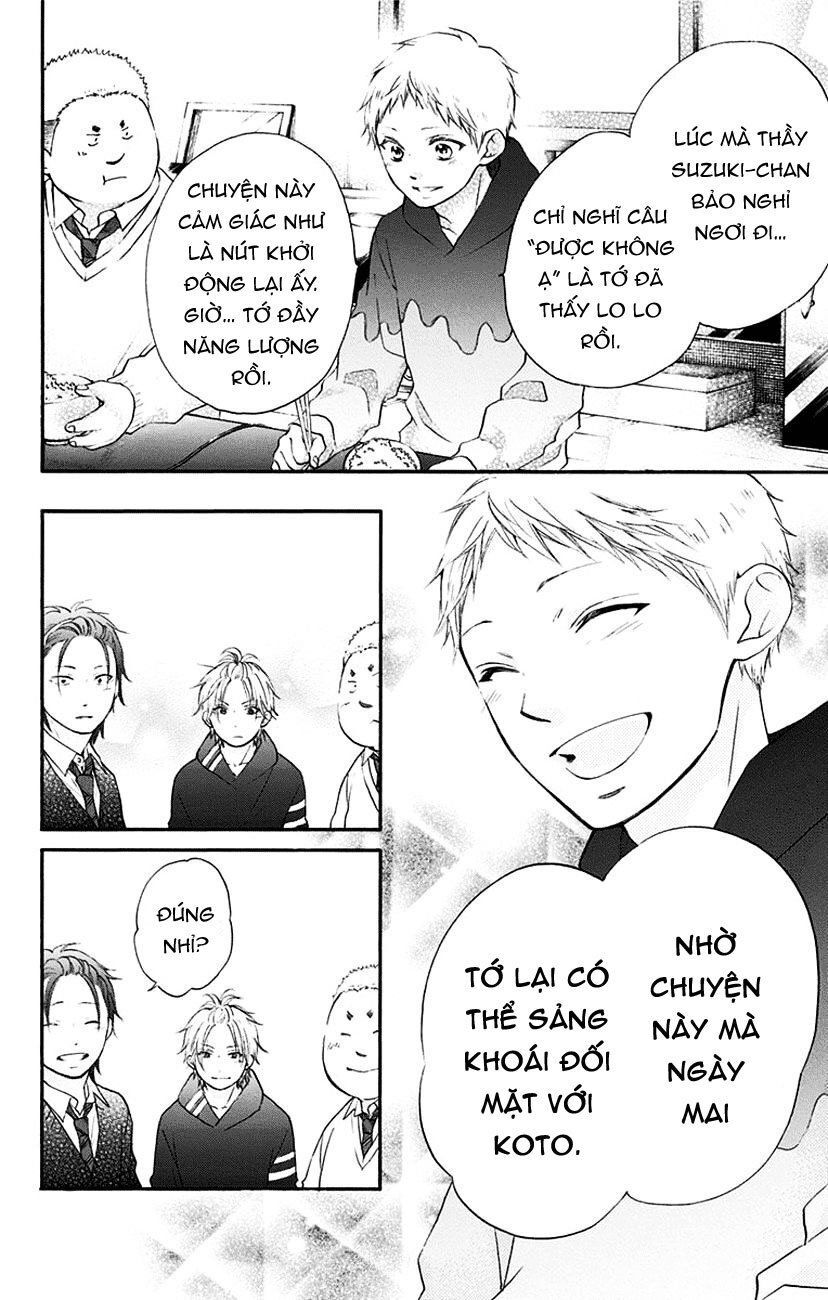 Kono Oto Tomare Chapter 55 - 35