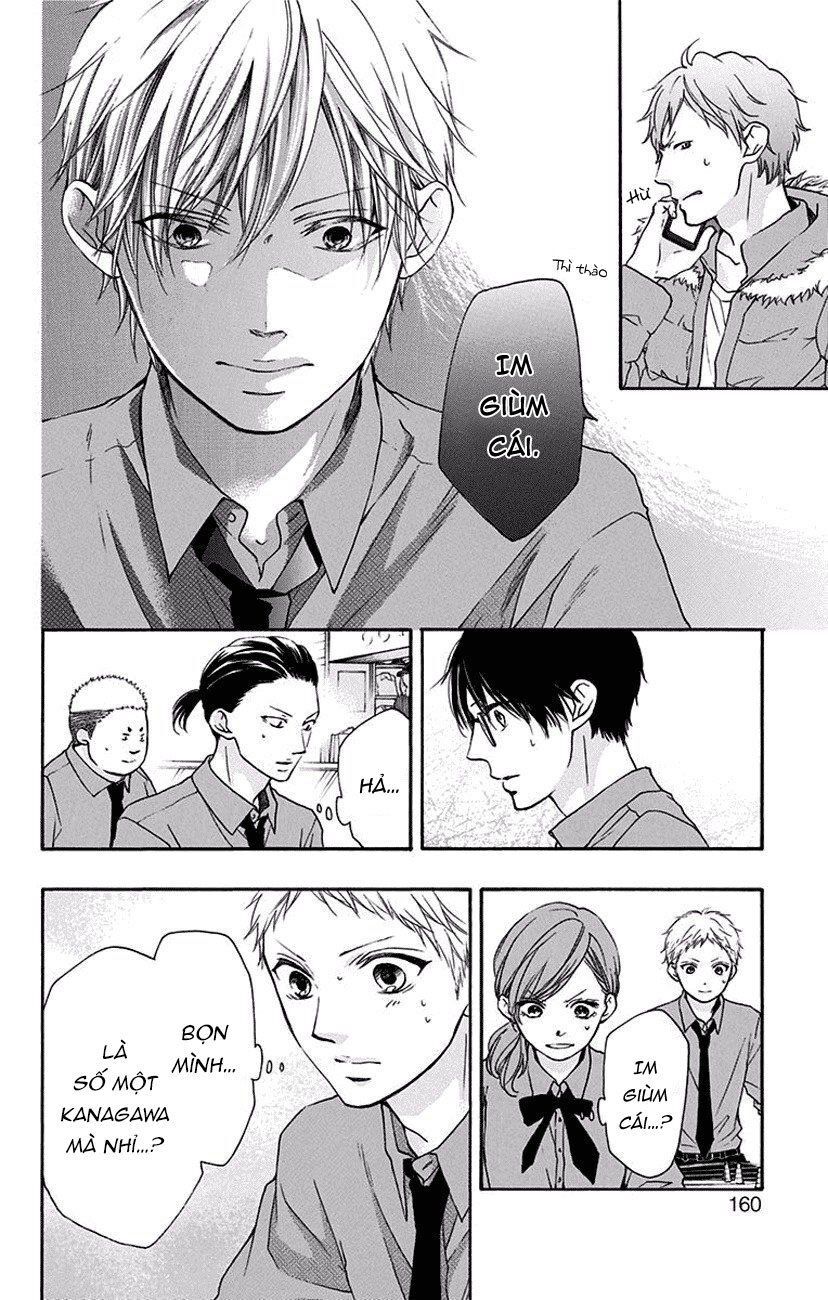 Kono Oto Tomare Chapter 59 - 11