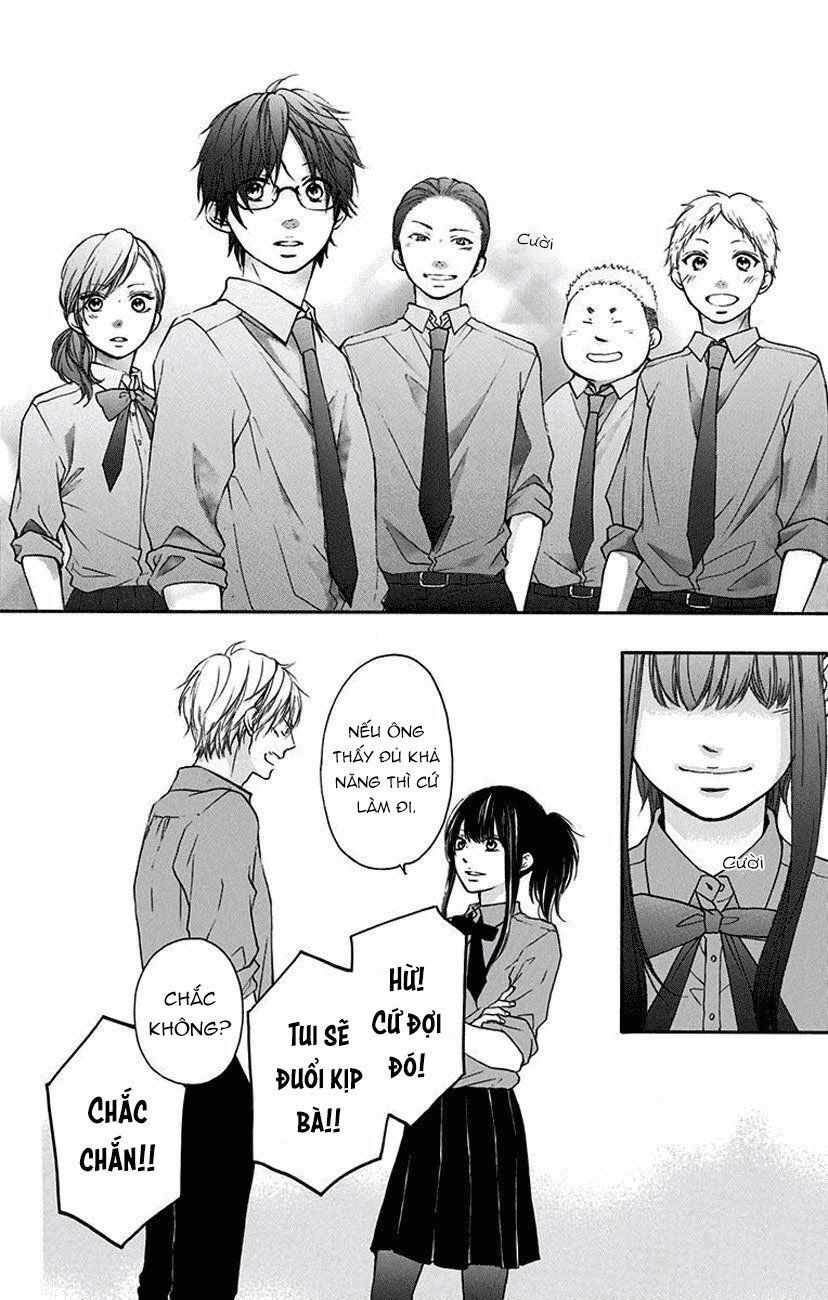 Kono Oto Tomare Chapter 59 - 35