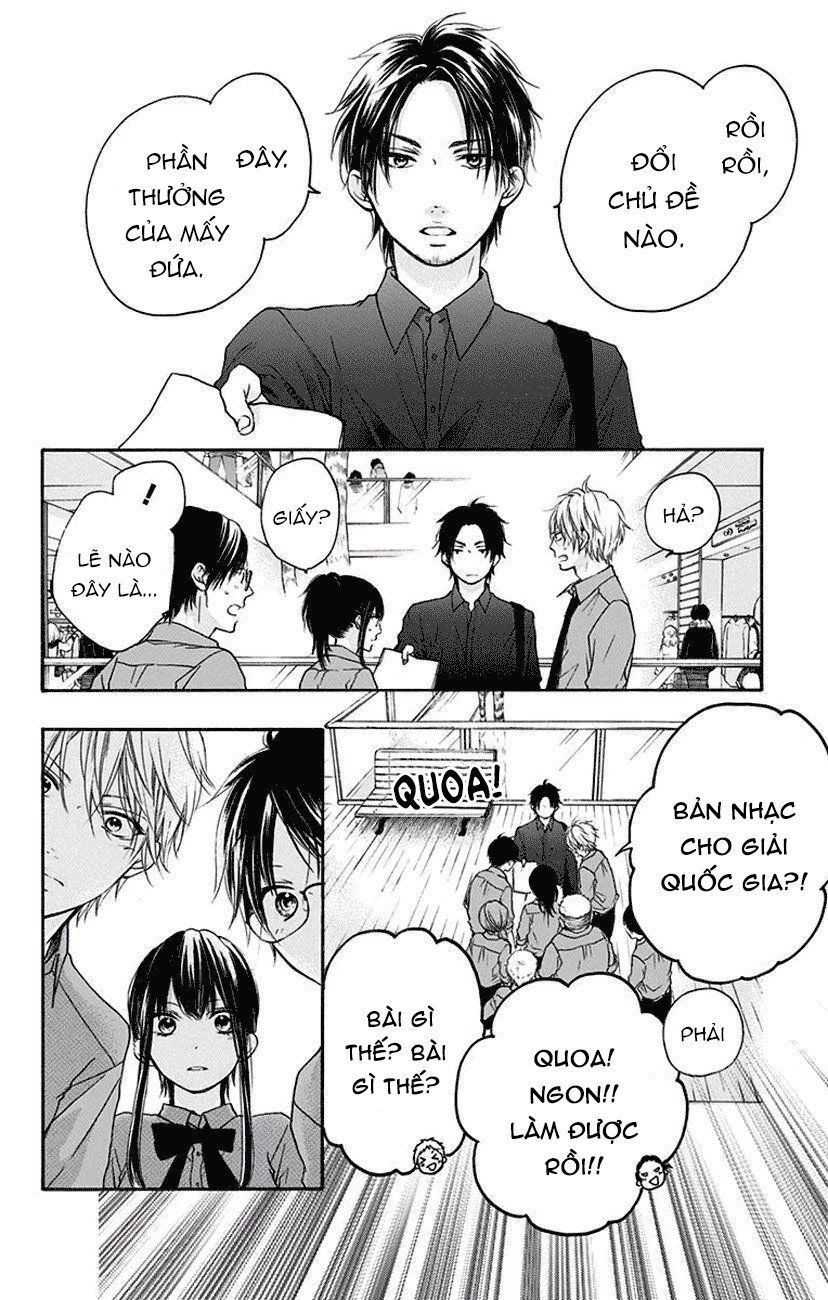 Kono Oto Tomare Chapter 59 - 37