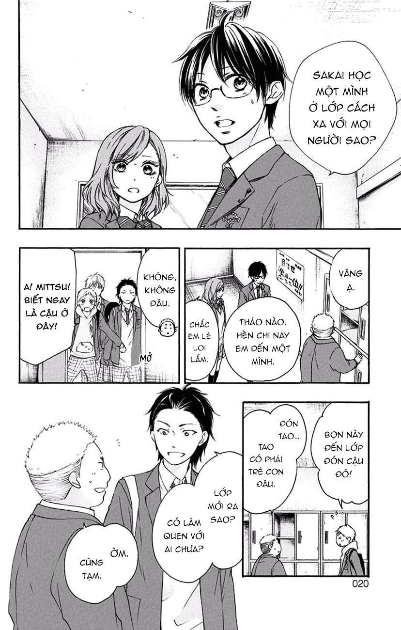 Kono Oto Tomare Chapter 60 - 20