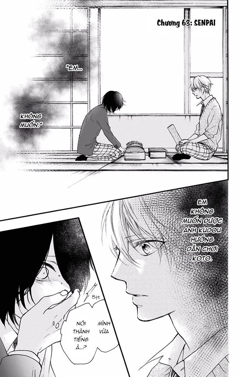 Kono Oto Tomare Chapter 63 - 3