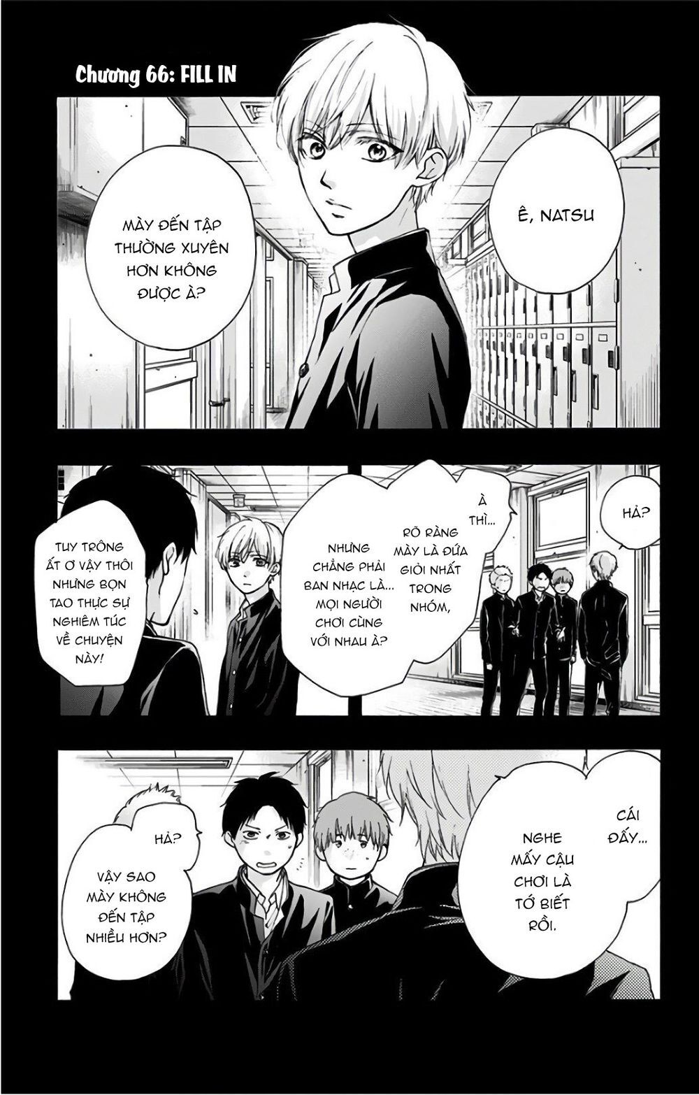 Kono Oto Tomare Chapter 66 - 3