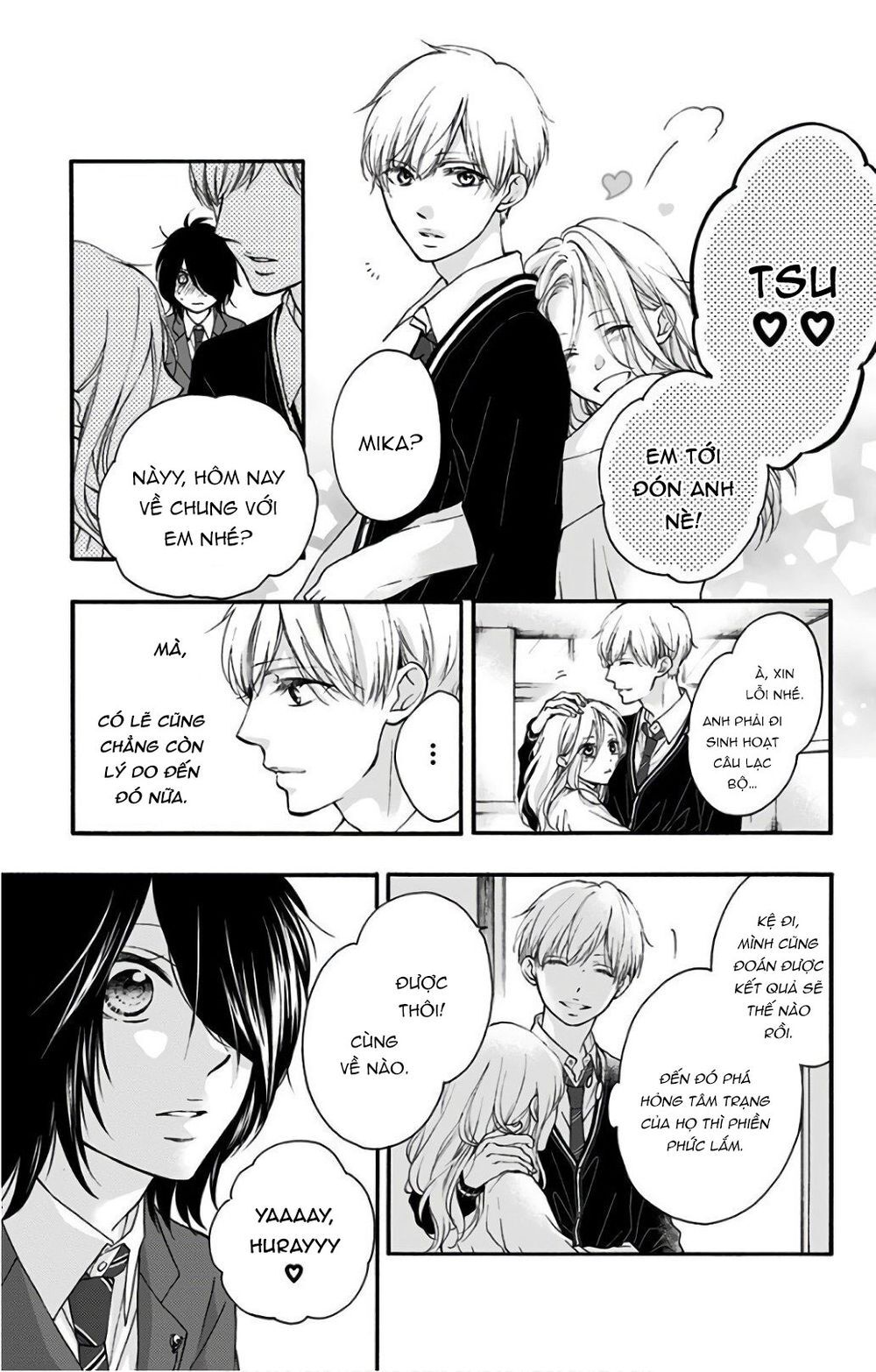 Kono Oto Tomare Chapter 66 - 25