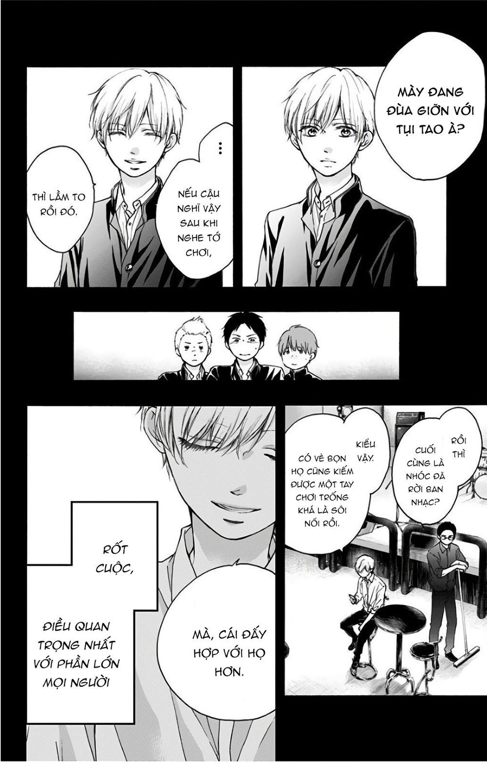 Kono Oto Tomare Chapter 66 - 4