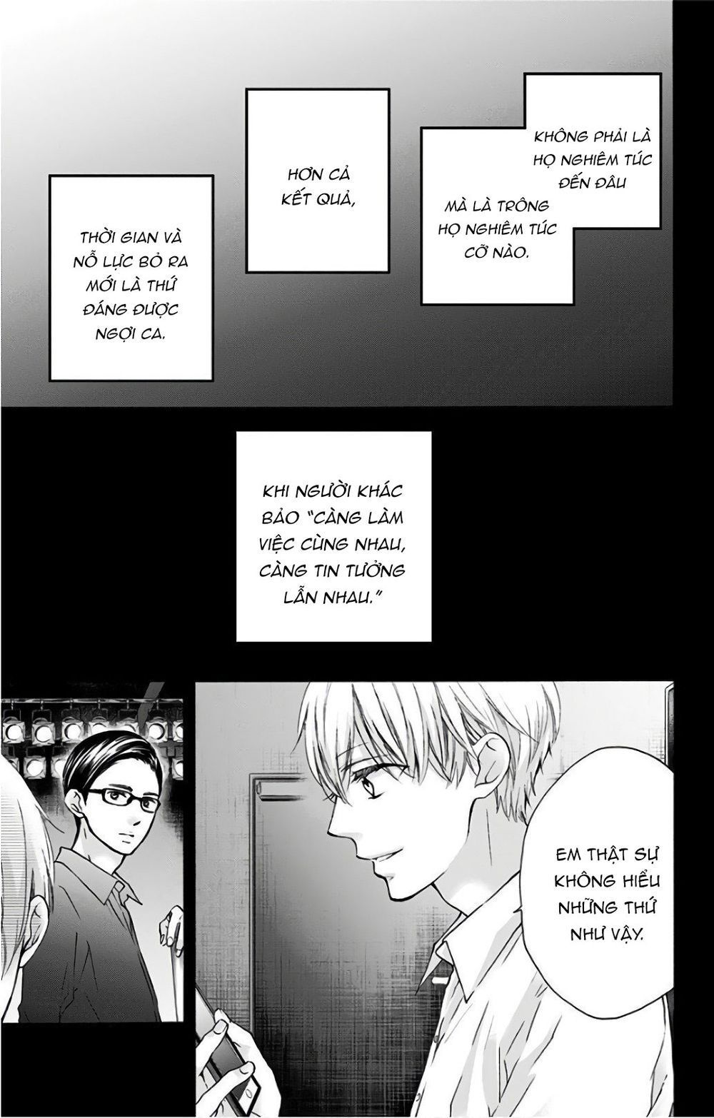 Kono Oto Tomare Chapter 66 - 5