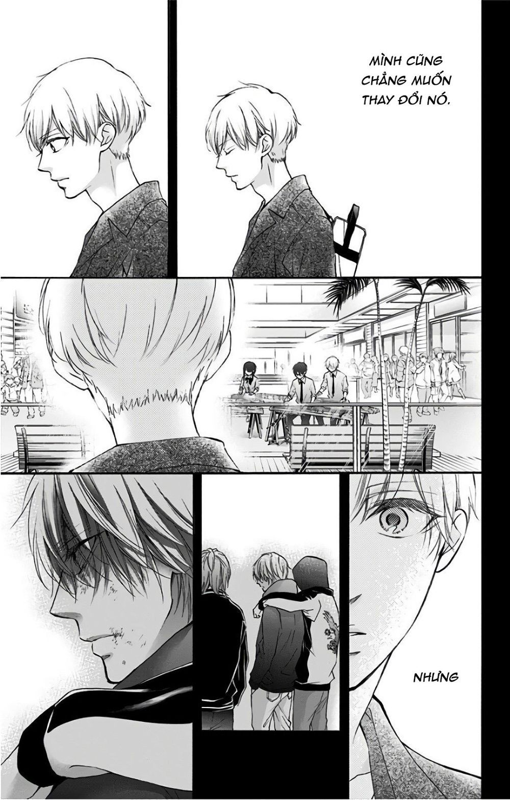 Kono Oto Tomare Chapter 66 - 7