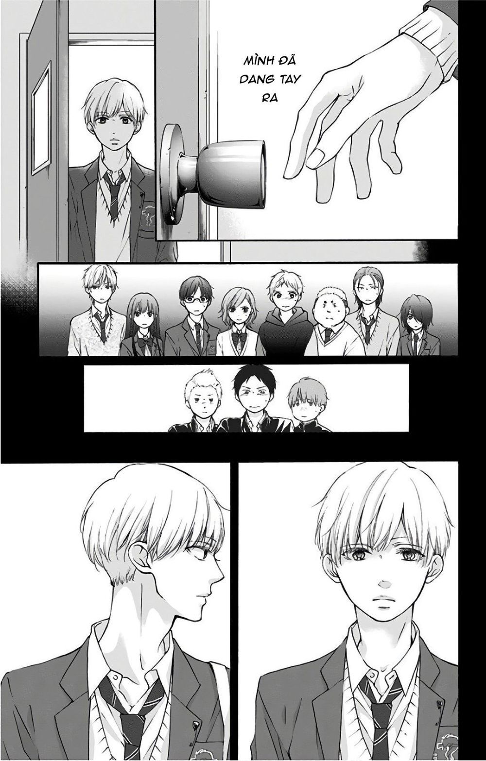 Kono Oto Tomare Chapter 66 - 9