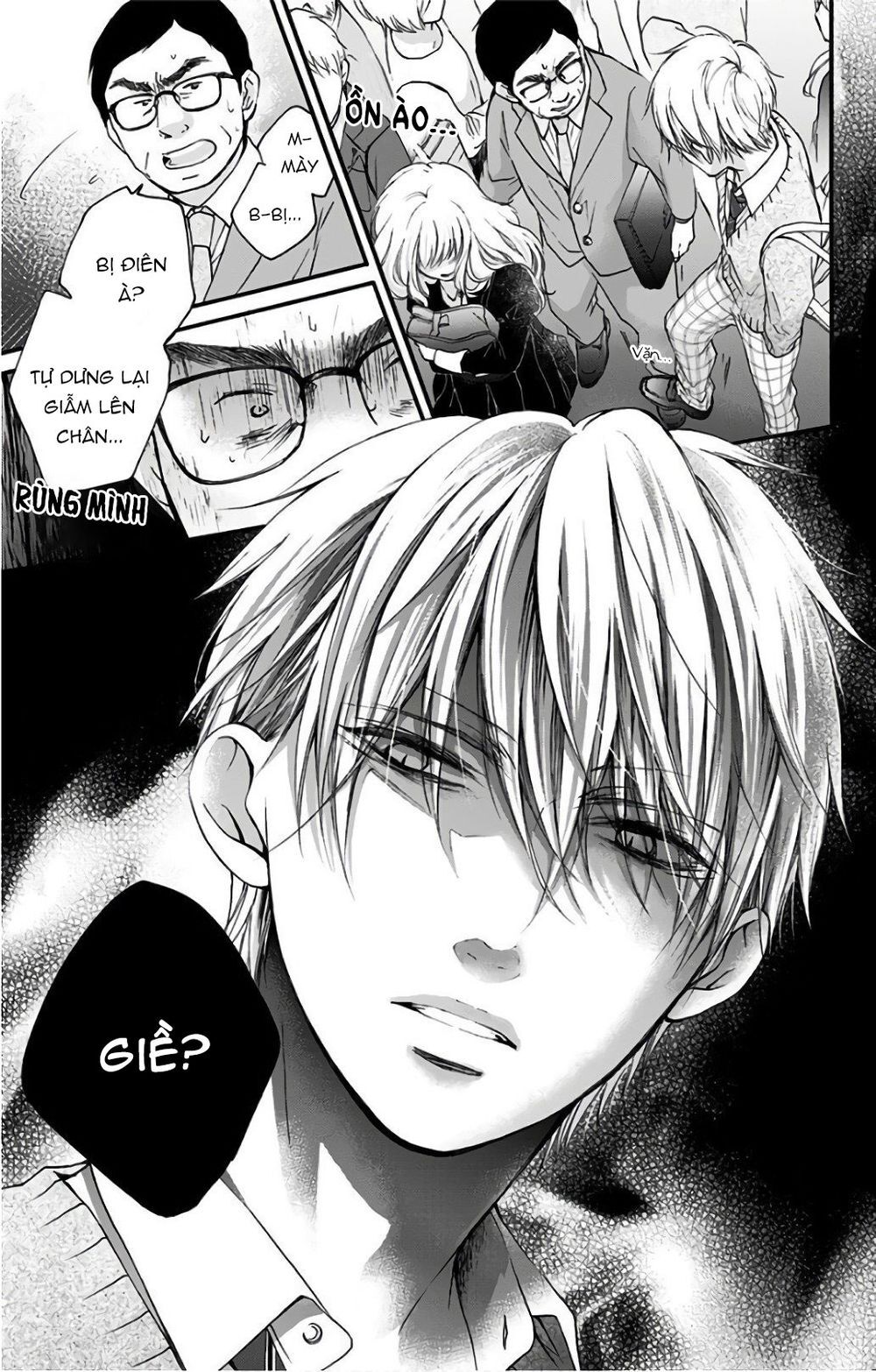 Kono Oto Tomare Chapter 67 - 11