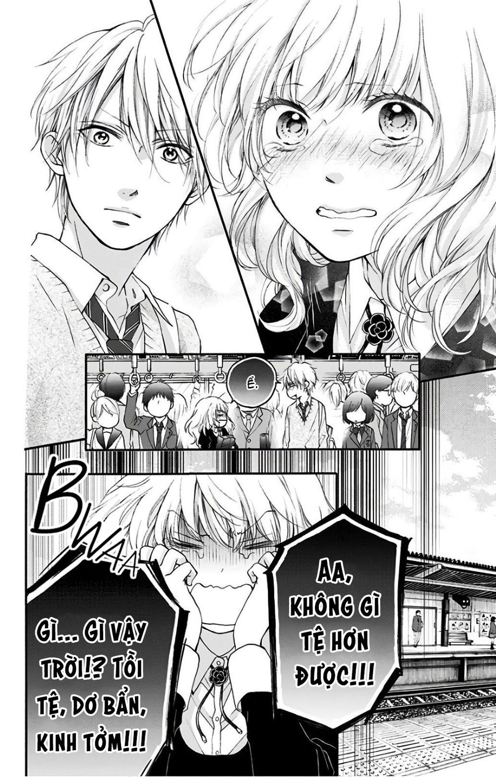 Kono Oto Tomare Chapter 67 - 12