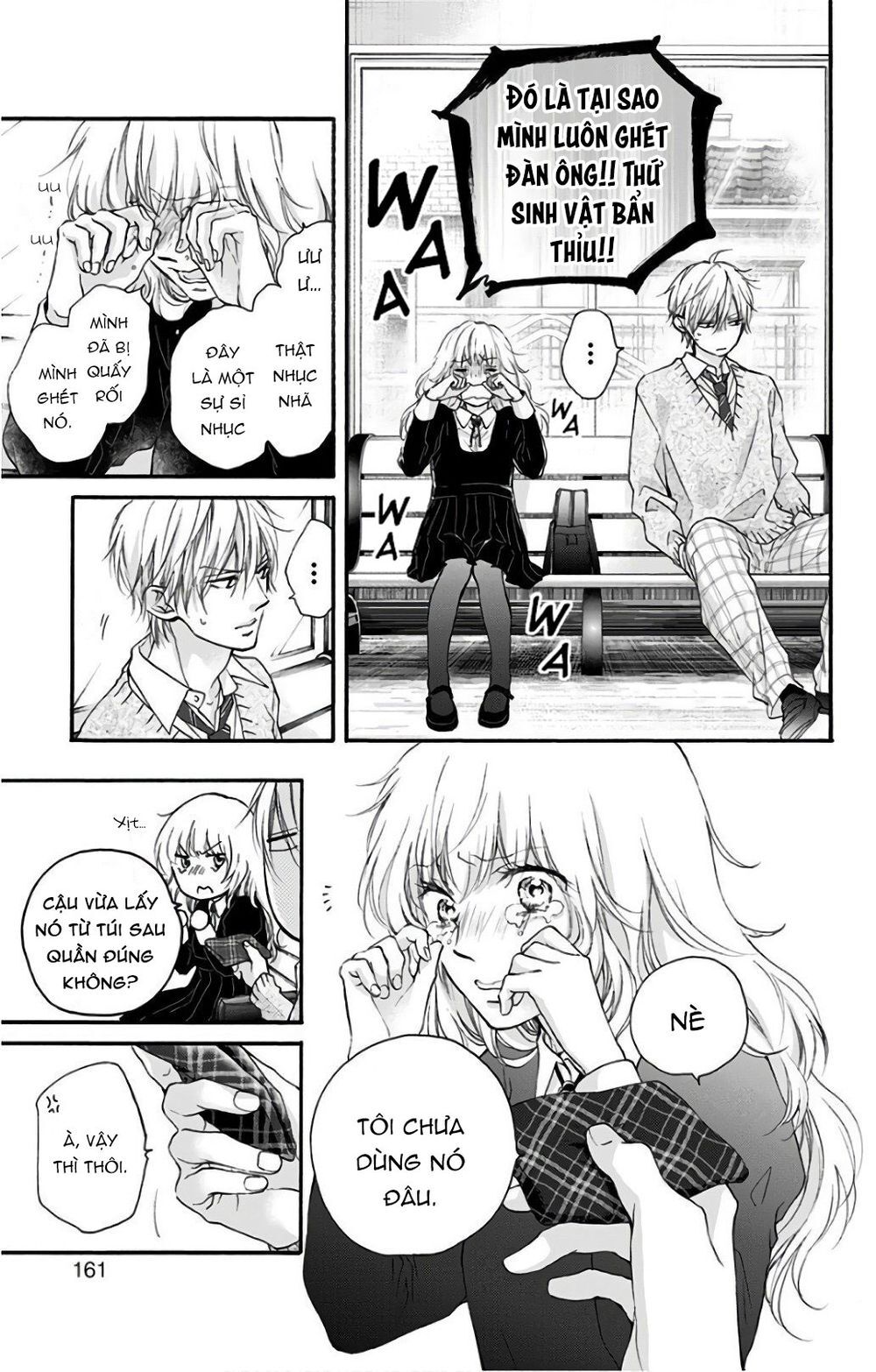 Kono Oto Tomare Chapter 67 - 13