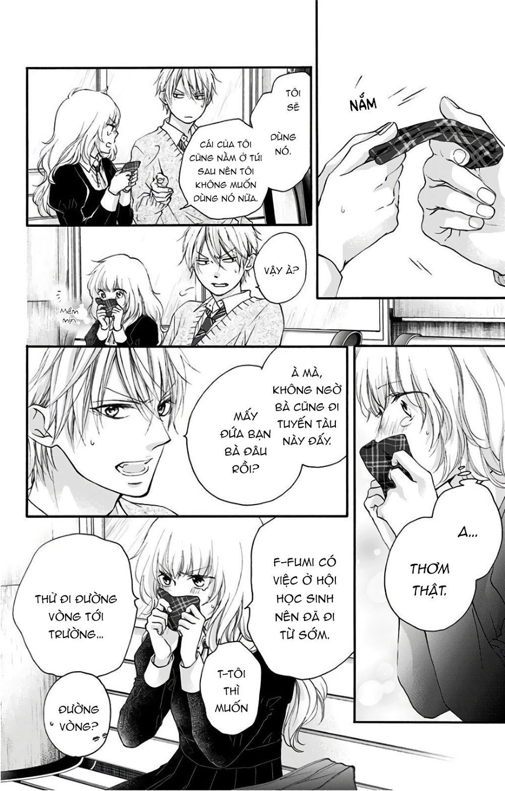 Kono Oto Tomare Chapter 67 - 14